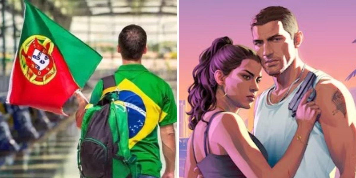 GTA 6 terá português do Brasil, mas ausência de versão europeia revolta jogadores