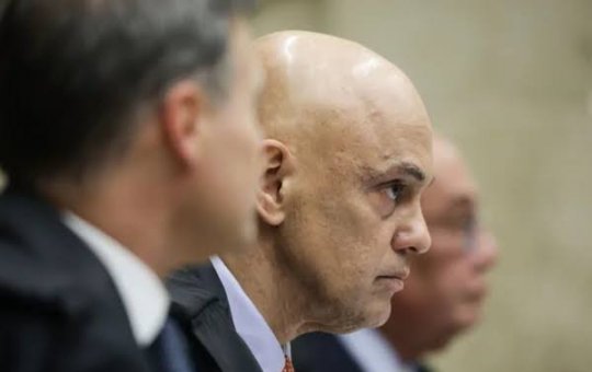 Moraes chama investigação sobre relação com Vorcaro de “vingança” e classifica relatório como “farsa”