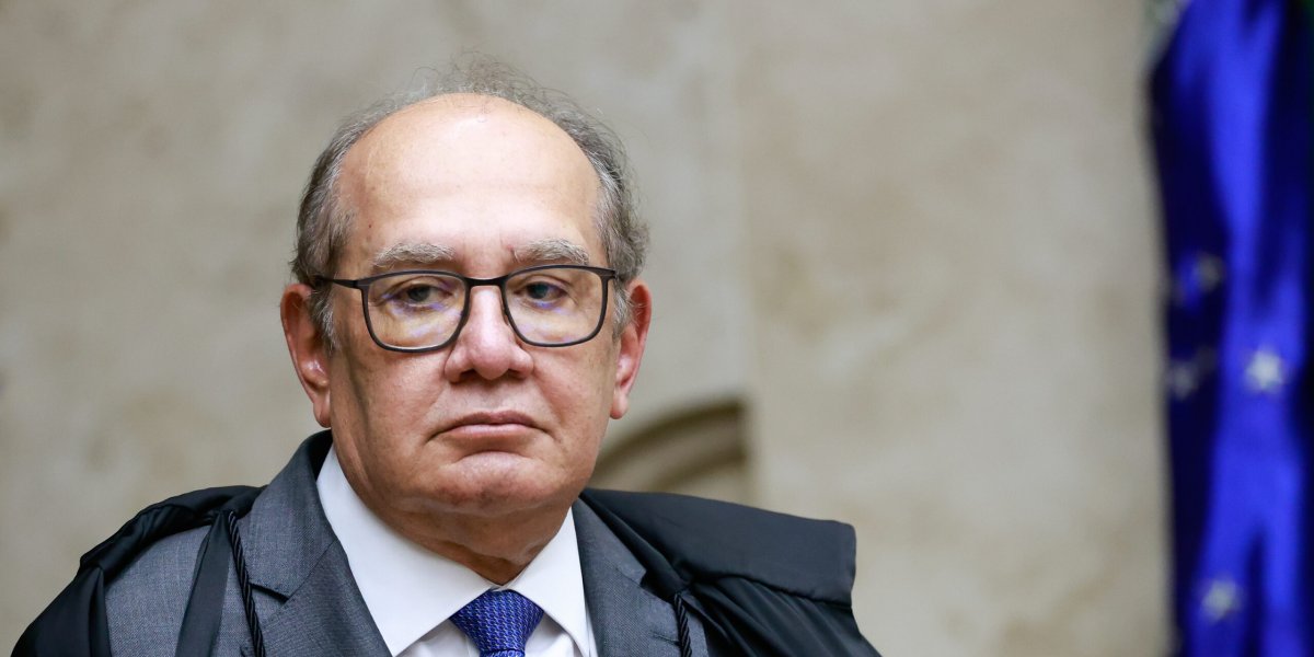 Gilmar Mendes critica afastamento de chefe da PF e compara medida a "tirar presidente da Nasa"