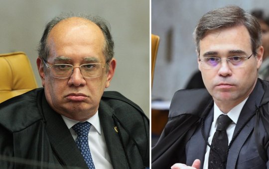 “Boneco eleitoral”: Gilmar Mendes sobe o tom contra Mendonça durante julgamento de Moraes