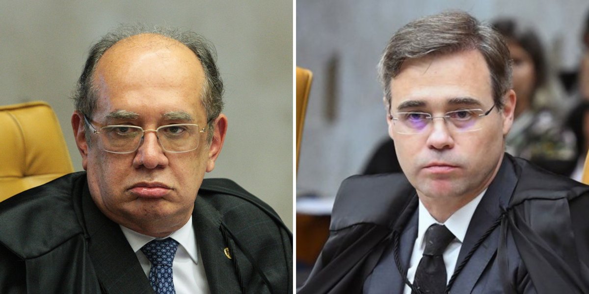 “Boneco eleitoral”: Gilmar Mendes sobe o tom contra Mendonça durante julgamento de Moraes