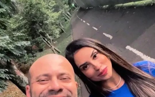 Ex-mulher de Daniel Silveira pede medida protetiva e acusa ex-deputado de violência