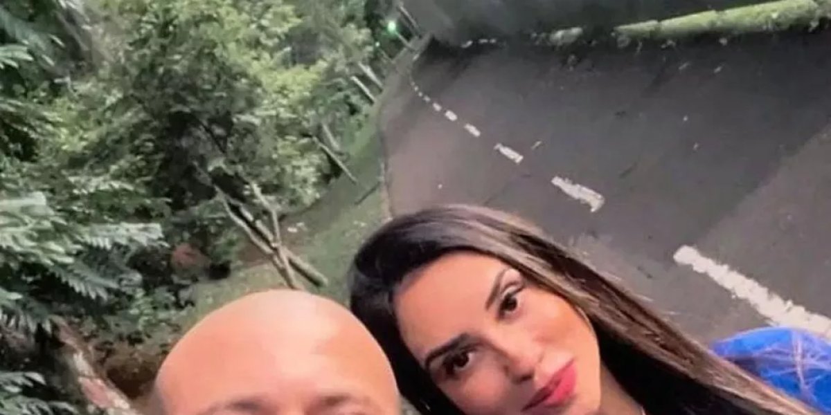 Ex-mulher de Daniel Silveira pede medida protetiva e acusa ex-deputado de violência