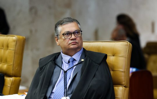 Sessão do STF termina com 4 a 3 e pedido de vista de Flávio Dino