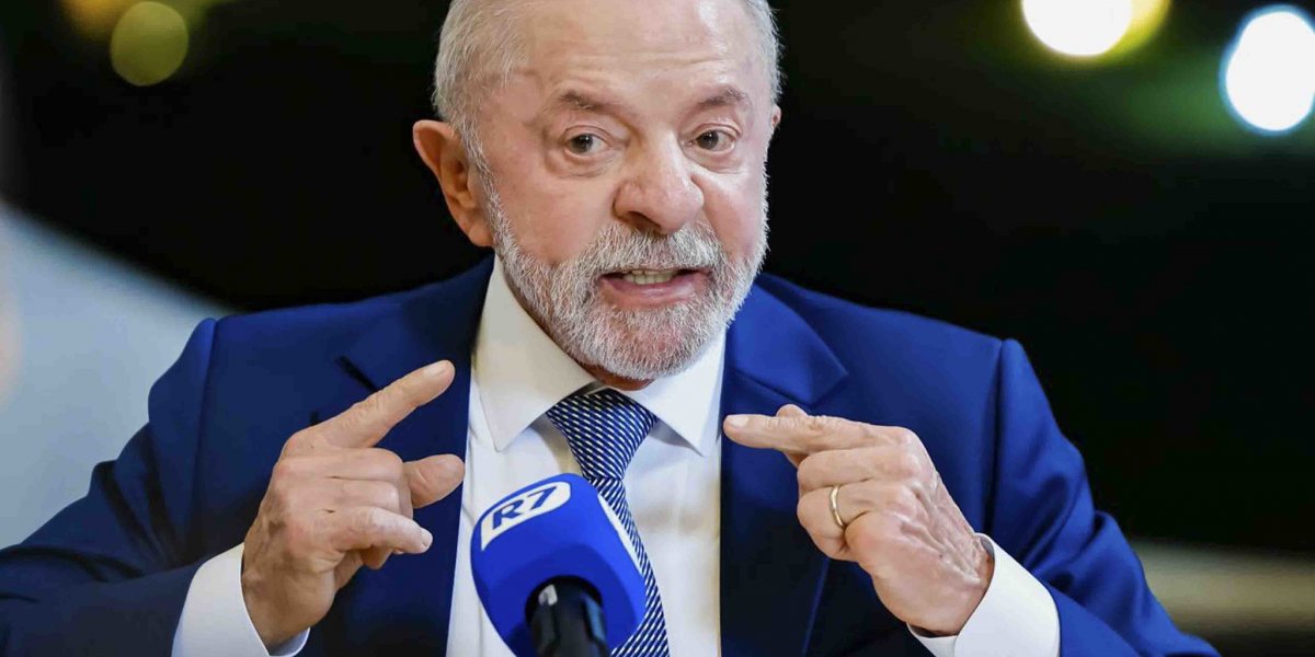 Lula anuncia plano de segurança para combater narcotráfico e contrabando de armas no Rio de Janeiro