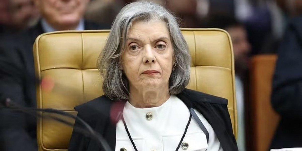 “Estou em estado de profunda tristeza”, diz Cármen Lúcia durante sessão do STF