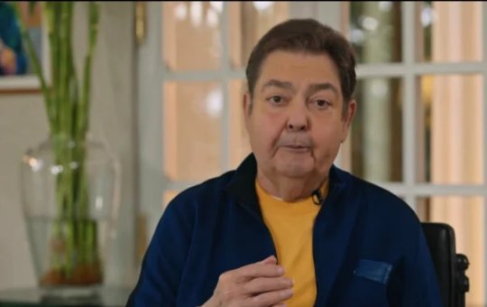 Faustão descarta volta à TV e diz: “É melhor deixar um pouco de saudade pra meia dúzia e alívio pra muita gente”
