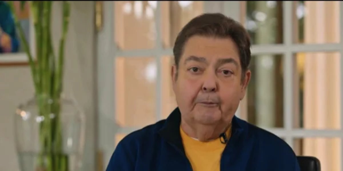 Faustão descarta volta à TV e diz: “É melhor deixar um pouco de saudade pra meia dúzia e alívio pra muita gente”