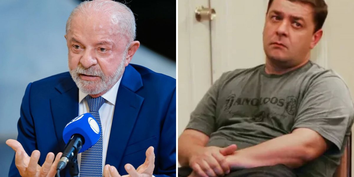 Lula diz que não protegerá Lulinha caso ele tenha culpa: 'Não nasceu pra errar'