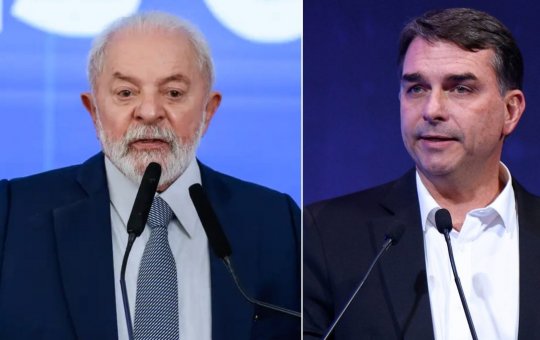 Pesquisa Quaest: 49% dizem não considerar Lula honesto; Flávio Bolsonaro tem 42%