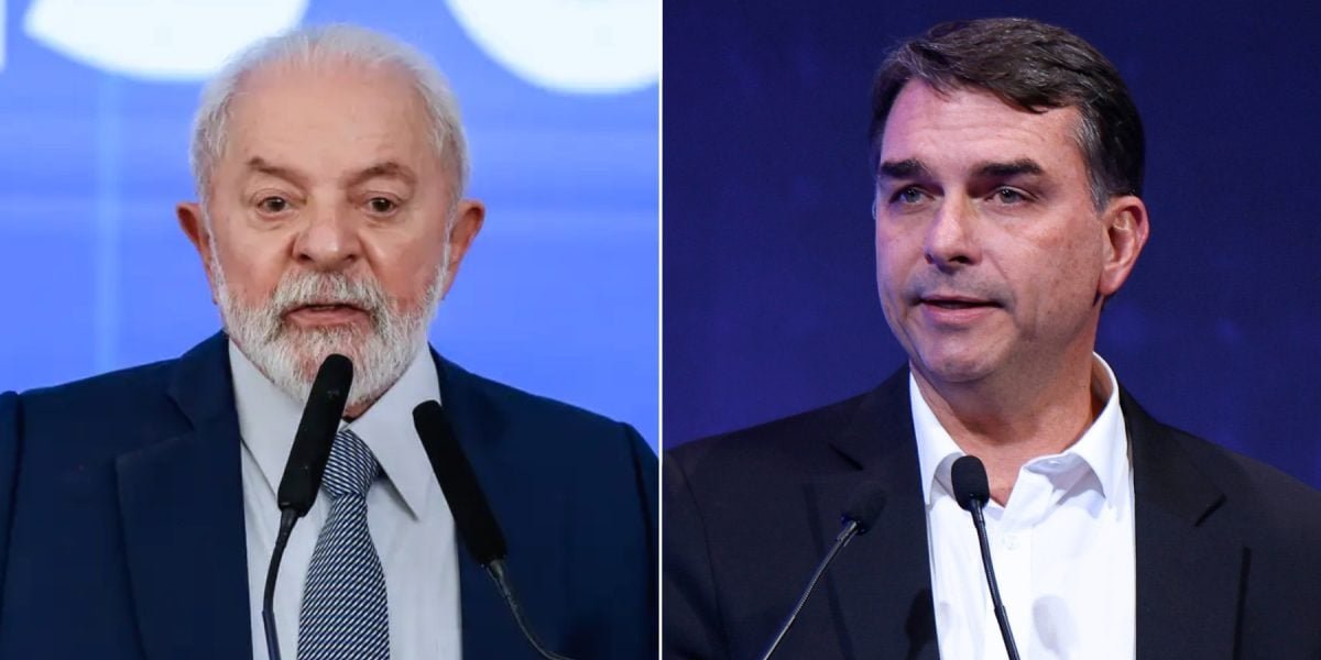Pesquisa Quaest: 49% dizem não considerar Lula honesto; Flávio Bolsonaro tem 42%