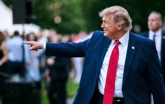 Trump acusa Brasil de falhar no combate ao PCC e CV e cobra medidas contra facções