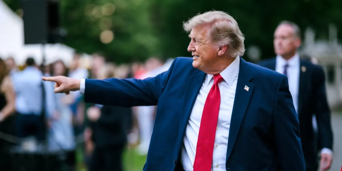 Trump acusa Brasil de falhar no combate ao PCC e CV e cobra medidas contra facções