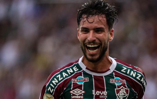 Martinelli, do Fluminense, é convocado para a seleção brasileira após lesão de João Pedro