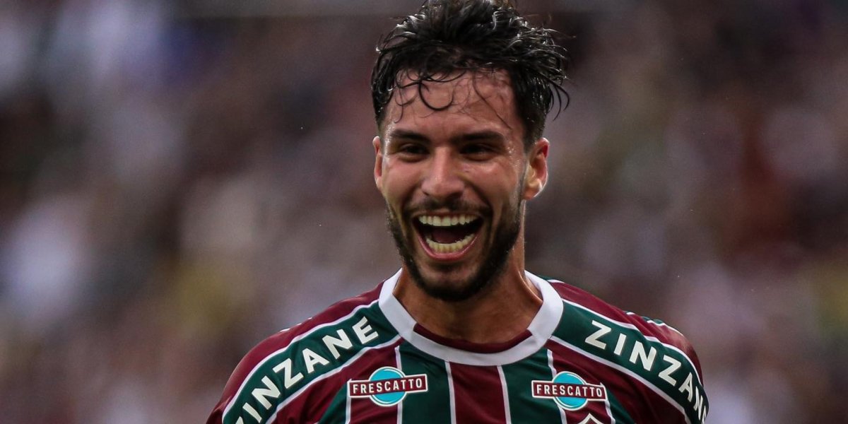 Martinelli, do Fluminense, é convocado para a seleção brasileira após lesão de João Pedro