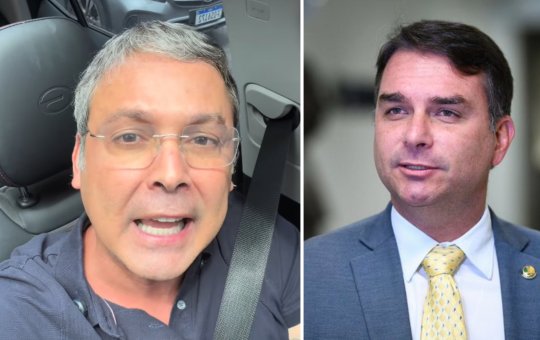 Lindbergh pede bloqueio de R$ 72 milhões de Flávio e afirma: “É dinheiro de corrupção”
