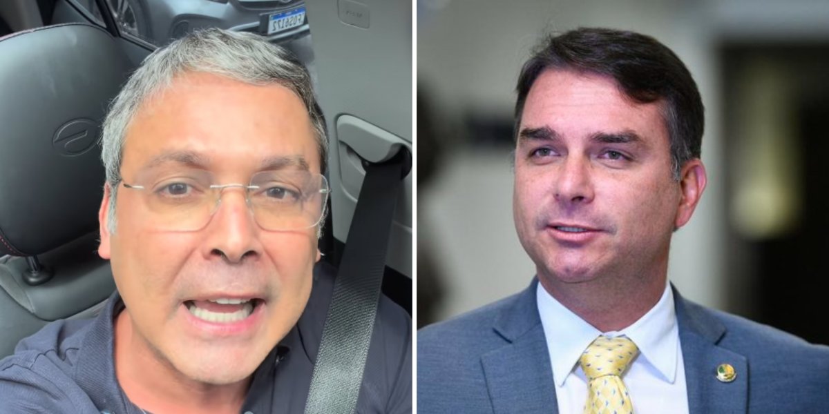 Lindbergh pede bloqueio de R$ 72 milhões de Flávio e afirma: “É dinheiro de corrupção”