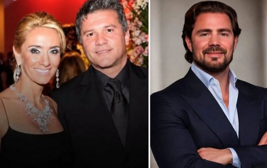 Mãe de Daniel Vorcaro recorre a doações após bloqueio de bens da família