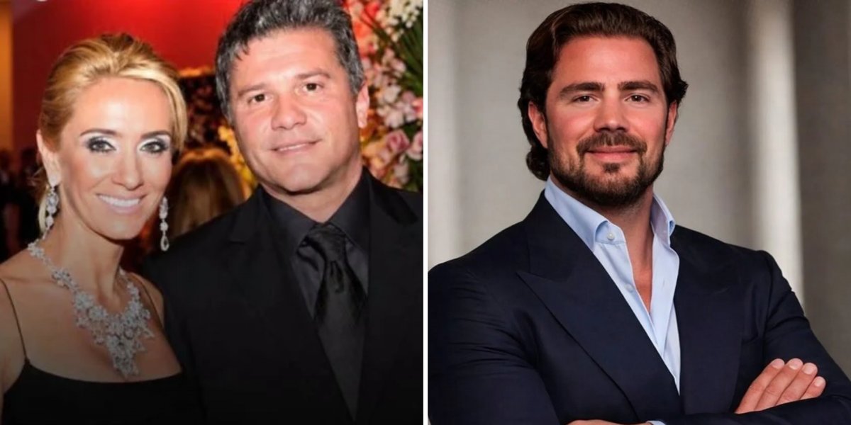 Mãe de Daniel Vorcaro recorre a doações após bloqueio de bens da família