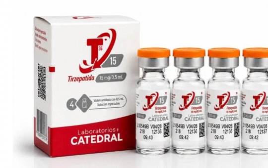 Anvisa proíbe T36, produto à base de tirzepatida fabricado no Paraguai