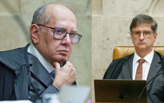 Gilmar Mendes defende Gonet e chama Mendonça de “pixuleco eleitoral” após crise no STF