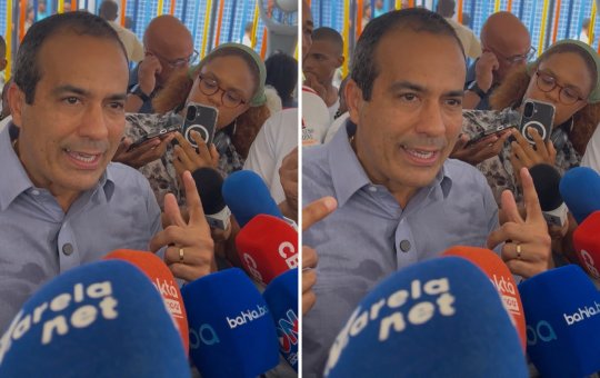 Bruno Reis diz que Prefeitura denunciou fraude no IPTU à Polícia Civil após identificar reduções irregulares