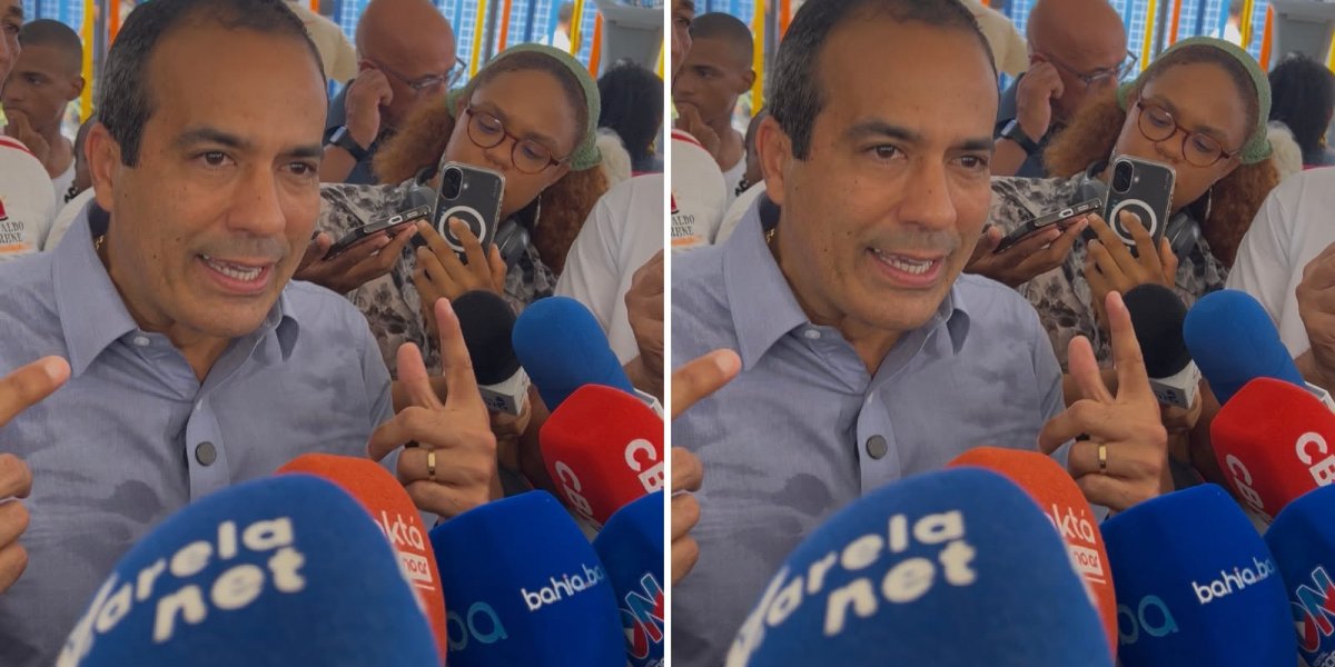 Bruno Reis diz que Prefeitura denunciou fraude no IPTU à Polícia Civil após identificar reduções irregulares