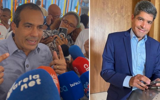 Bruno Reis reage à decisão que negou busca e apreensão contra ACM Neto