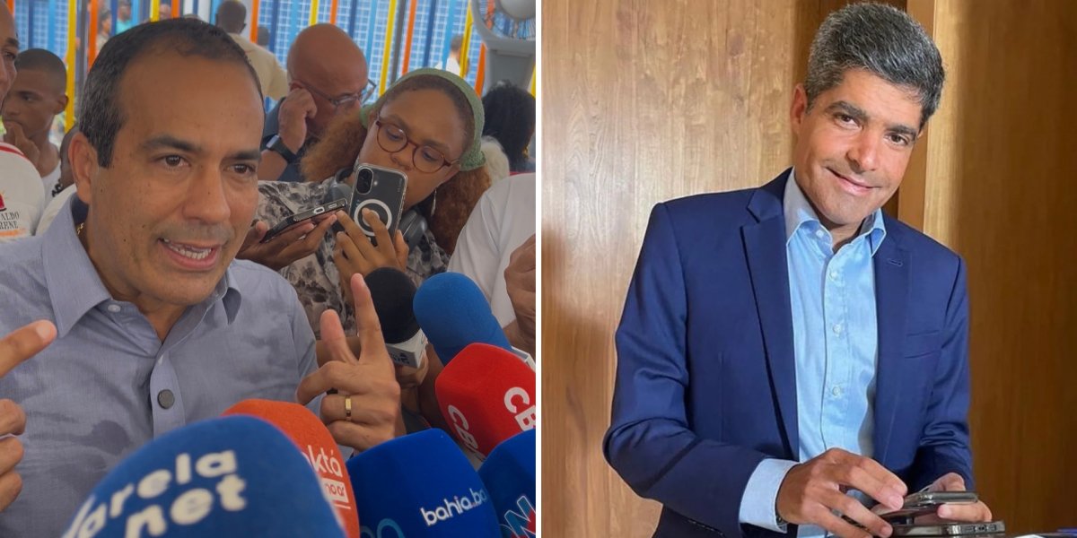 Bruno Reis reage à decisão que negou busca e apreensão contra ACM Neto