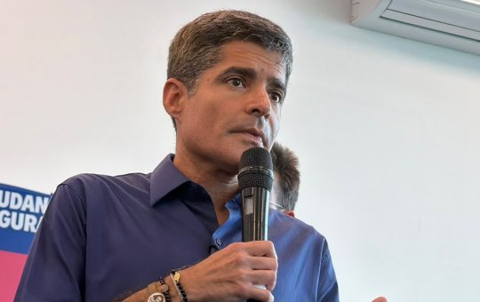ACM Neto se manifesta sobre pedido de busca da PF e cita tentativa de interferência eleitoral