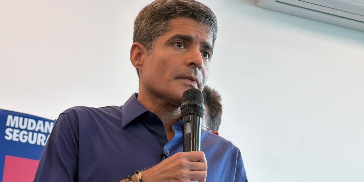 ACM Neto se manifesta sobre pedido de busca da PF e cita tentativa de interferência eleitoral