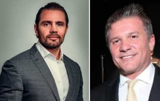 PF marca depoimentos de Daniel Vorcaro e pai para 30 de setembro