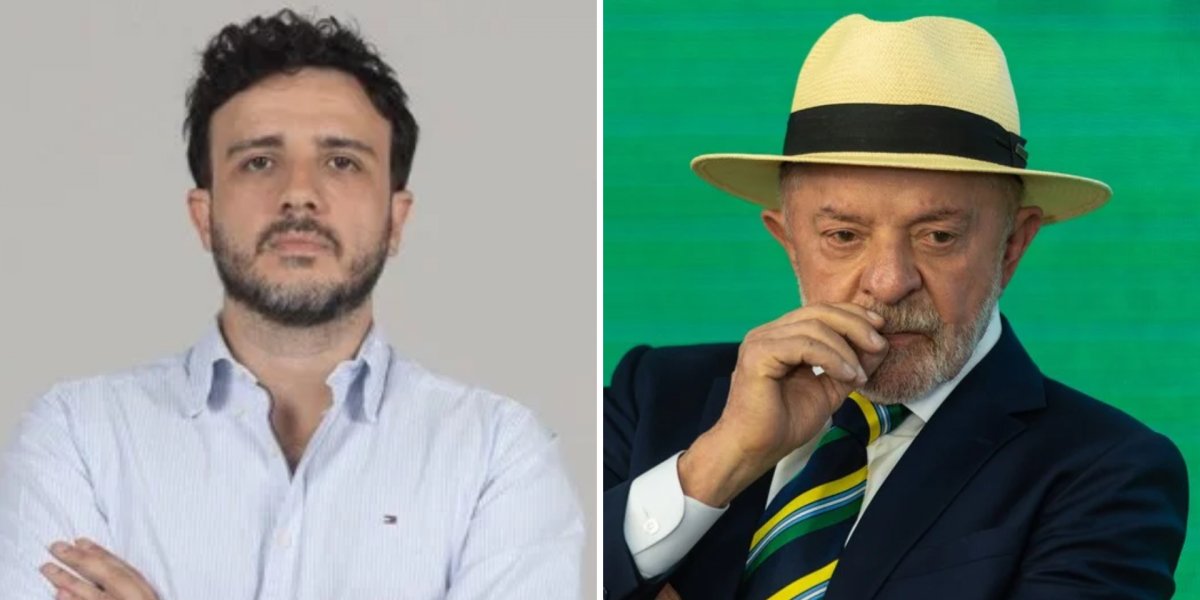 Renan Santos acusa Lula de crime eleitoral após reajuste do Bolsa Família