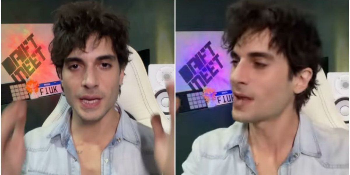 Fiuk pede ajuda para investigar possível autismo ou TDAH: “Só quero me conhecer”