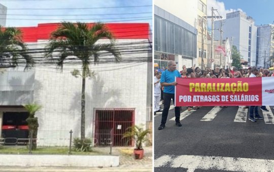 Denúncia aponta dívidas, atrasos a funcionários e mais de R$ 500 mil em aluguel e IPTU no Grupo COT