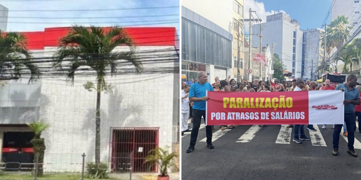 Denúncia aponta dívidas, atrasos a funcionários e mais de R$ 500 mil em aluguel e IPTU no Grupo COT