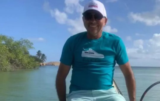 Piloto baiano morre após avião cair no interior de Sergipe
