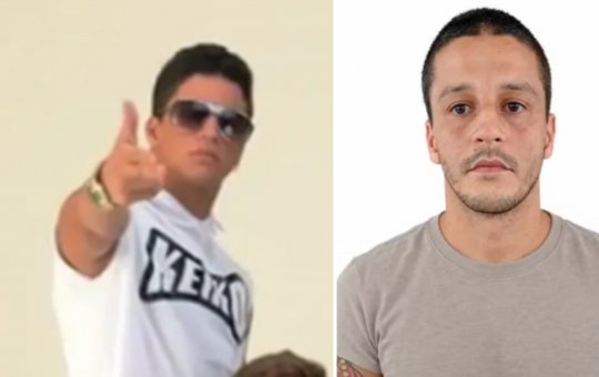 Caso New Hit: foragido da Justiça por estupro de adolescentes é preso em Salvador