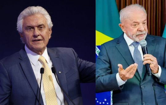 Caiado acusa Lula de tentar ‘comprar voto’ com reajuste do Bolsa Família