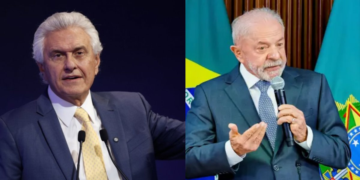 Caiado acusa Lula de tentar ‘comprar voto’ com reajuste do Bolsa Família