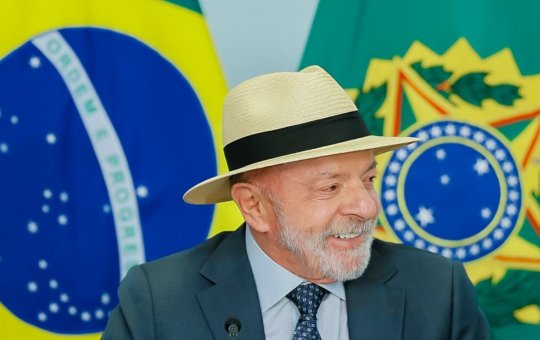 Lula aponta relação de 5 ministros do STF com o Banco Master 