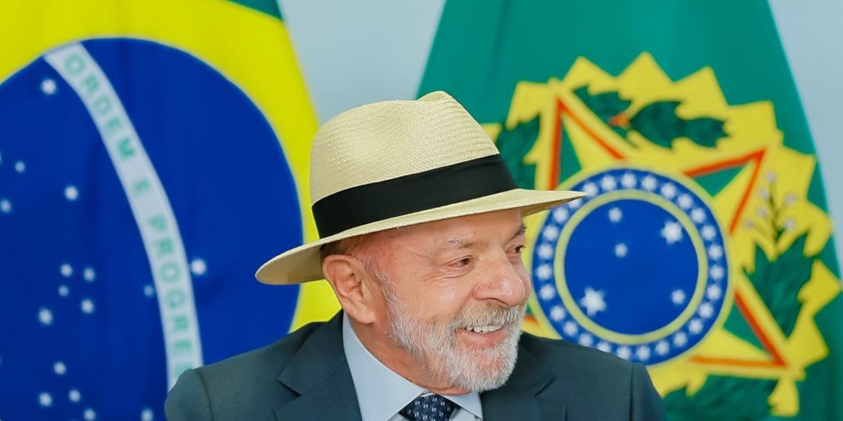 Lula aponta relação de 5 ministros do STF com o Banco Master