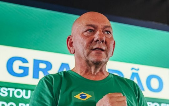 MPT pede R$ 30 milhões contra Luciano Hang por suposto assédio eleitoral em discurso na Havan