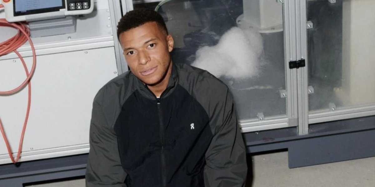 Mbappé deixa a Nike após 20 anos e vira principal estrela de marca suiça no futebol
