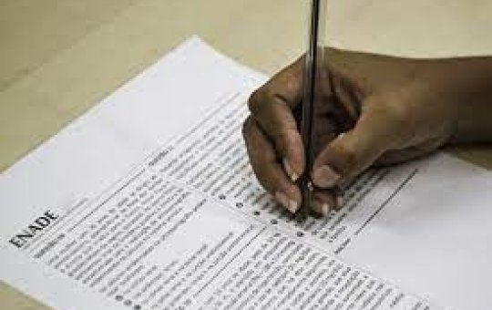 Termina hoje prazo para responder a questionário e cadastro do Enade