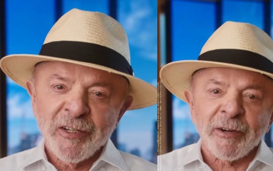 Em propaganda eleitoral, Lula destaca programas sociais e afirma governar “com coração”