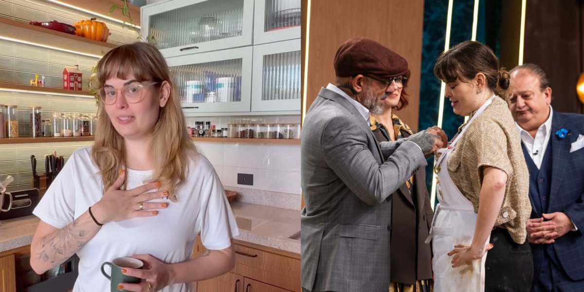 Participante do MasterChef chora ao relatar ameaças de morte após ataques