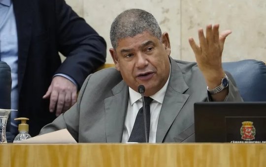Milton Leite, alvo de operação contra infiltração do PCC, se entrega à polícia