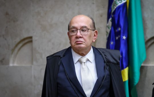 Gilmar Mendes valida reajuste do Bolsa Família e diz que medida não viola lei eleitoral