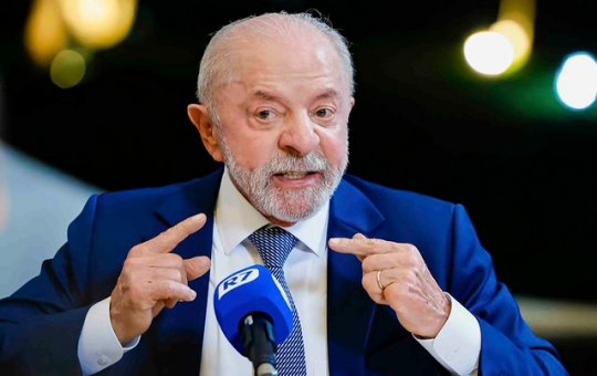 Lula promete “acabar com as bets” e critica clubes: “O que eu não posso perder é a vida dos jovens jogando”